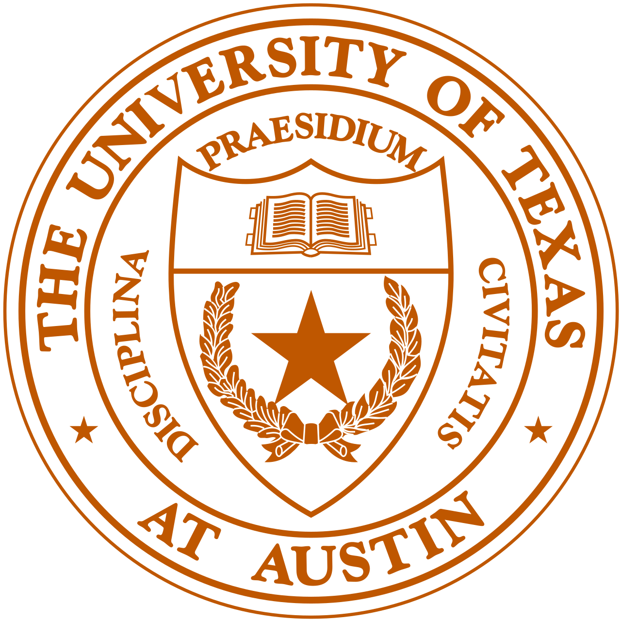 VITA Group, University of Texas at Austin logo
